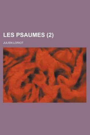 Cover of Les Psaumes (2 )