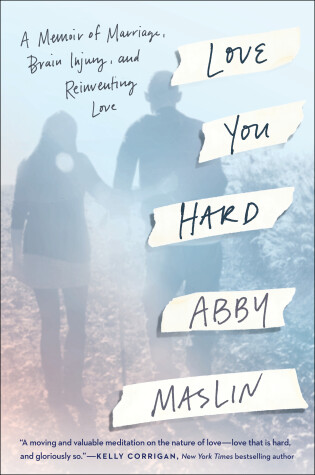 Book cover for Love You Hard