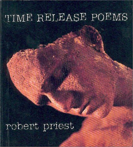 Book cover for Time Release Poems