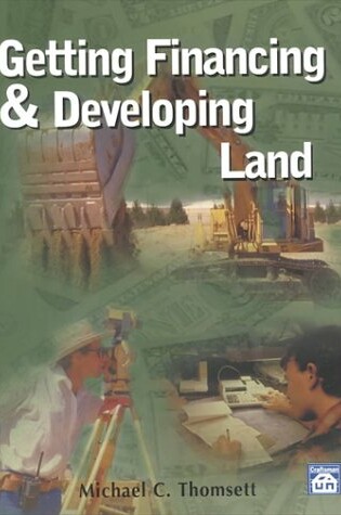 Cover of Getting Financing & Developing Land
