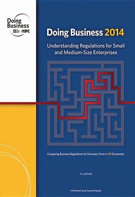 Cover of Doing Business 2014