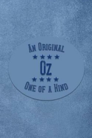 Cover of Oz