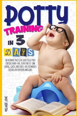 Cover of Potty Training In 3 Days