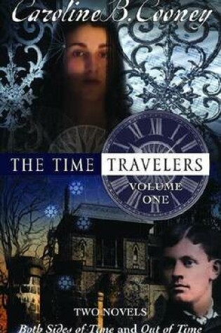 Cover of Time Travelers