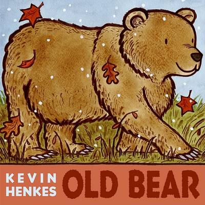 Book cover for Old Bear