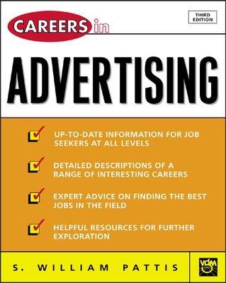 Cover of Careers in Advertising