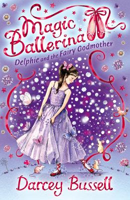 Book cover for Delphie and the Fairy Godmother