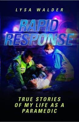 Book cover for Rapid Response