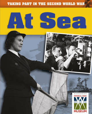 Cover of At Sea