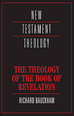 Book cover for The Theology of the Book of Revelation