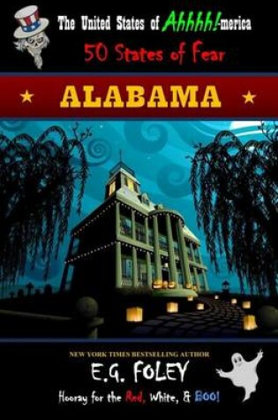 Cover of Alabama (the United States of Ahhhh!-Merica