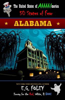 Book cover for Alabama (the United States of Ahhhh!-Merica