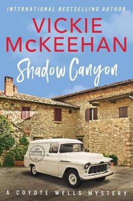 Book cover for Shadow Canyon