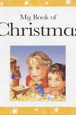 Cover of My Book of Christmas