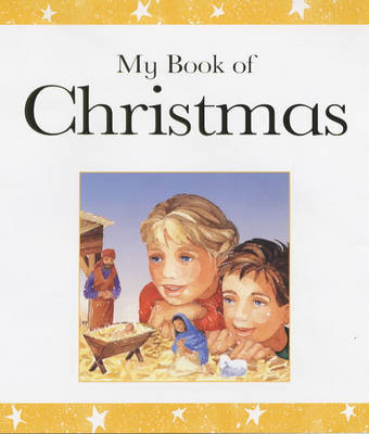 Cover of My Book of Christmas