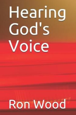 Cover of Hearing God's Voice