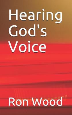 Book cover for Hearing God's Voice