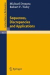 Book cover for Sequences, Discrepancies and Applications