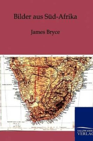 Cover of Bilder aus Sud-Afrika