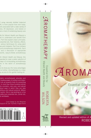 Cover of Aromatherapy