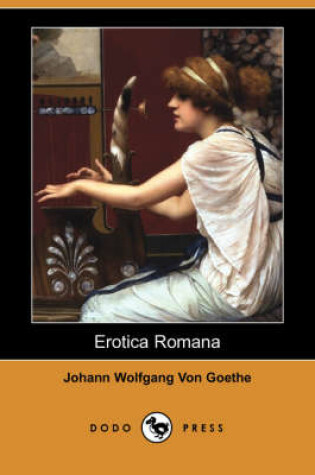 Cover of Erotica Romana (Dodo Press)