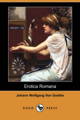 Book cover for Erotica Romana (Dodo Press)