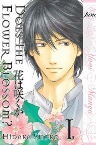 Cover of Does The Flower Blossom? Volume 1 (Yaoi Manga)