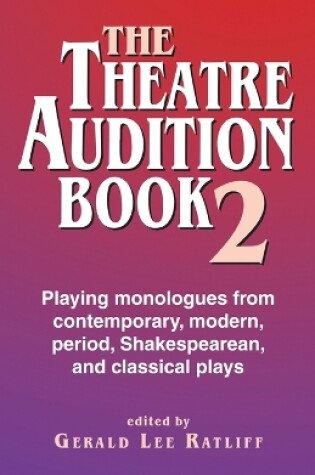 Cover of Theatre Audition Book II