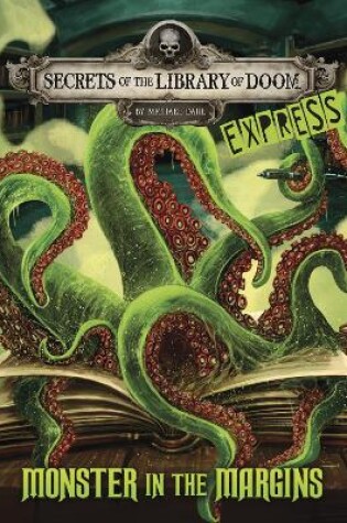 Cover of Monster in the Margins - Express Edition