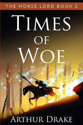 Cover of Times Of Woe