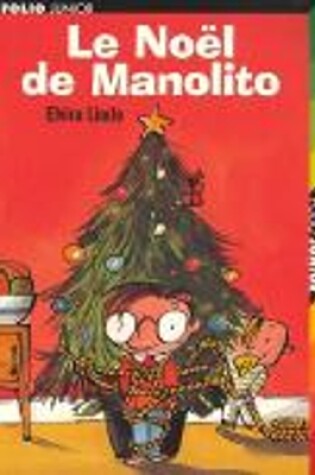 Cover of LE NOEL DE MANOLITO