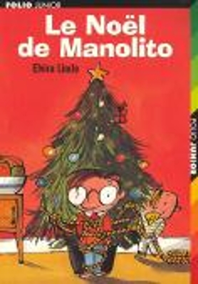 Book cover for LE NOEL DE MANOLITO