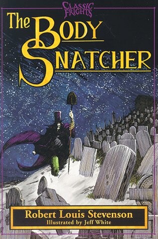 Cover of The Body Snatcher