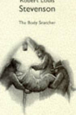 Cover of Body-snatcher