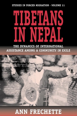 Cover of Tibetans in Nepal