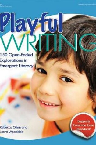 Cover of Playful Writing