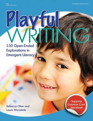 Book cover for Playful Writing