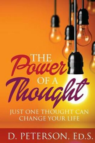 Cover of The Power of A Thought