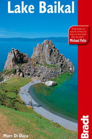 Cover of Lake Baikal