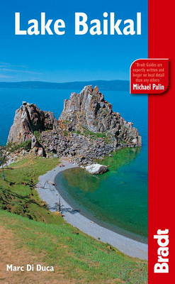 Book cover for Lake Baikal
