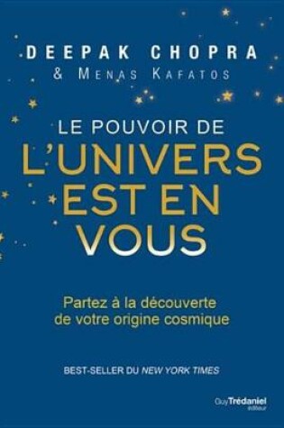 Cover of Le Pouvoir de L'Univers Est En Vous