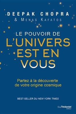 Book cover for Le Pouvoir de L'Univers Est En Vous