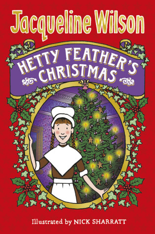 Cover of Hetty Feather's Christmas