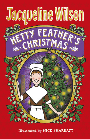 Cover of Hetty Feather's Christmas