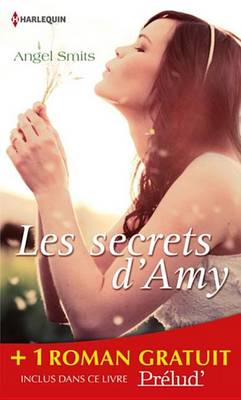 Book cover for Les Secrets D'Amy - Les Lumieres de Noel