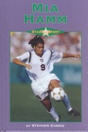 Book cover for Mia Hamm