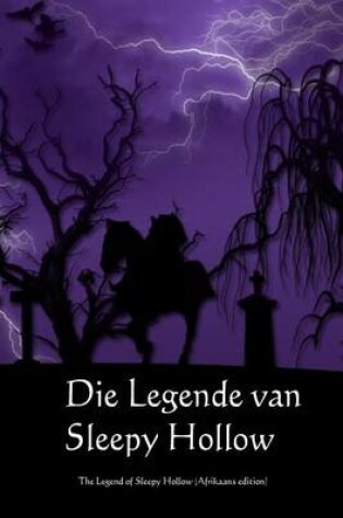 Cover of Die Legende Van Sleepy Hollow