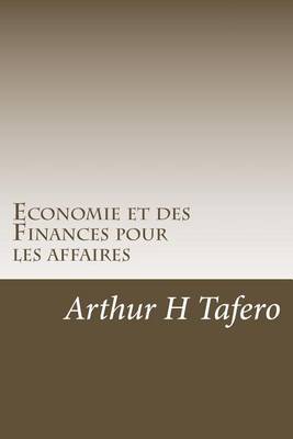 Book cover for Economie et des Finances pour les affaires