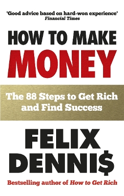 Book cover for How to Make Money