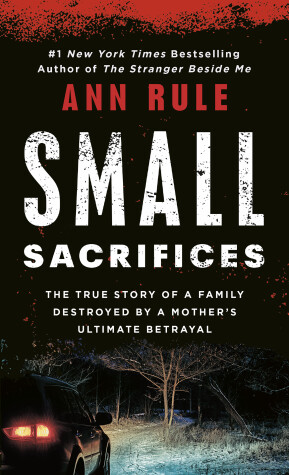 Book cover for Small Sacrifices